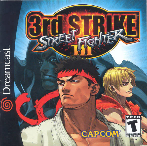 street fighter 3 emulator